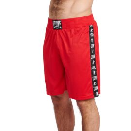 lacitesport.com - Leone 1947 Ambassador Short de boxe, Couleur: Rouge, Taille: M