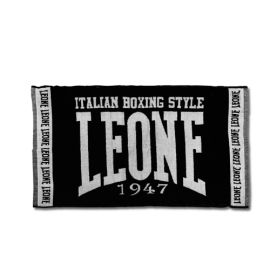 lacitesport.com - Leone 1947 Ring Towel Serviette ring, Couleur: Noir