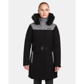 lacitesport.com - Manteau d'hiver pour femme Kilpi KETRINA-W, Couleur: Noir, Taille: 36