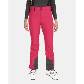 lacitesport.com - Pantalon de ski en softshell pour femme Kilpi RHEA-W, Couleur: Rose, Taille: 36