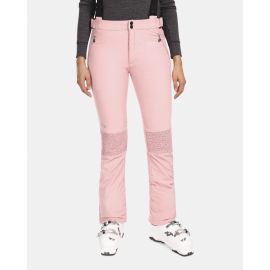 lacitesport.com - Pantalon de ski en softshell pour femme Kilpi DIONE-W, Couleur: Rose, Taille: 40