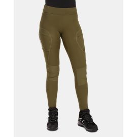 lacitesport.com - Legging outdoor pour femme Kilpi MOUNTERIA, Couleur: Vert, Taille: 36