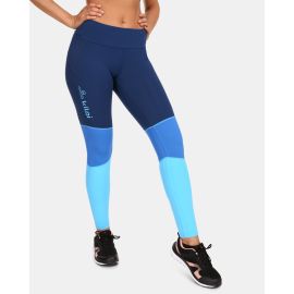 lacitesport.com - Legging de course à pied pour femme Kilpi ALEXO-W, Couleur: Bleu, Taille: 36
