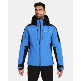lacitesport.com - Veste de ski pour homme Kilpi HYDER-M, Couleur: Bleu, Taille: L