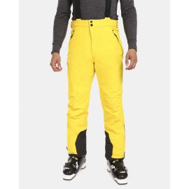lacitesport.com - Pantalon de ski pour homme Kilpi METHONE-M, Couleur: Jaune, Taille: L
