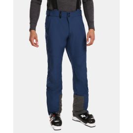 lacitesport.com - Pantalon de ski softshell pour homme Kilpi RHEA-M, Couleur: Bleu, Taille: M