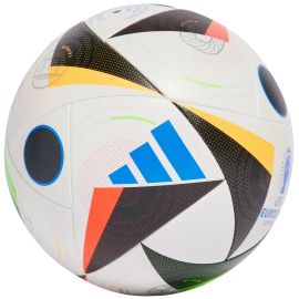 lacitesport.com - Adidas Fussballliebe Competition Euro 2024 FIFA Quality Pro Ballon de foot, Couleur: Blanc, Taille: 5