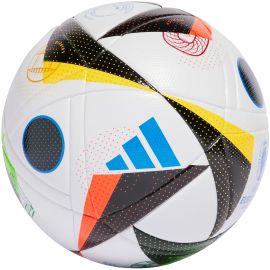 lacitesport.com - Adidas Fussballliebe League Replica Euro 2024 FIFA Quality Ballon de foot, Couleur: Blanc, Taille: 5