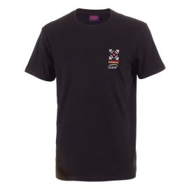 lacitesport.com - Oxbow Logo T-shirt homme, Couleur: Noir, Taille: 4XL