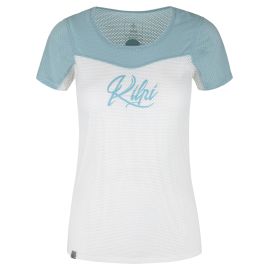 lacitesport.com - T-shirt running femme Kilpi COOLER-W, Couleur: Blanc, Taille: 38