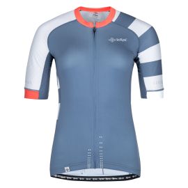 lacitesport.com - Maillot de vélo femme Kilpi WILD-W, Couleur: Bleu, Taille: 40