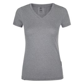 lacitesport.com - T-shirt running femme Kilpi DIMEL-W, Couleur: Gris, Taille: 34
