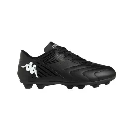 lacitesport.com - Kappa Player FG Chaussures de foot Enfant, Couleur: Noir, Taille: 36