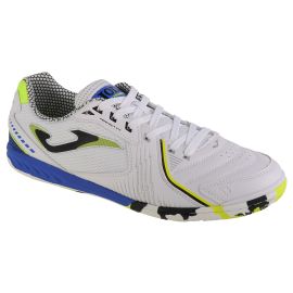 lacitesport.com - Joma Dribling 2402 IN Chaussures de foot Adulte, Couleur: Blanc, Taille: 41