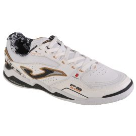 lacitesport.com - Joma FS Reactive 2402 IN Chaussures de foot Adulte, Couleur: Blanc, Taille: 41