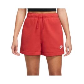 lacitesport.com - Nike Club Fleece Short Femme, Couleur: Rouge, Taille: L