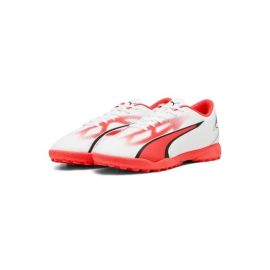 lacitesport.com - Puma Ultra Play TT Chaussures de foot Homme, Couleur: Corail, Taille: 42