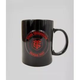 lacitesport.com - MUG STADE TOULOUSAIN LOGO 3D