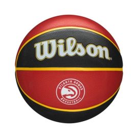 lacitesport.com - Ballon NBA Wilson Team Tribute Atlanta Hawks, Taille: T7