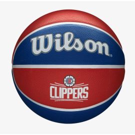 lacitesport.com - Ballon NBA Wilson Team Tribute LA Clippers, Taille: T7