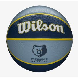 lacitesport.com - Ballon NBA Wilson Team Tribute Memphis Grizzlies, Taille: T7