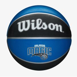 lacitesport.com - Ballon NBA Wilson Team Tribute Orlando Magic, Taille: T7