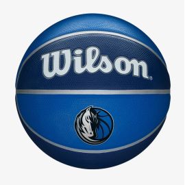 lacitesport.com - Ballon NBA Wilson Team Tribute Dallas Mavs, Taille: T7