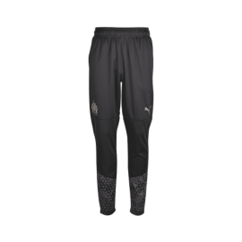 lacitesport.com - Puma OM Pantalon Training 23/24 Homme, Couleur: Noir, Taille: L