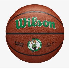 lacitesport.com - Ballon NBA Wilson Team Alliance Boston Celtics, Taille: T7