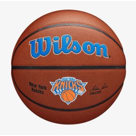 lacitesport.com - Ballon NBA Wilson Team Alliance NY Knicks, Taille: T7