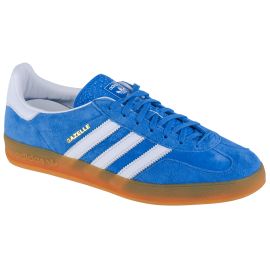 lacitesport.com - Adidas Gazelle Indoor Chaussures Unisexe, Couleur: Bleu, Taille: 46