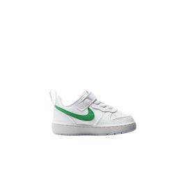 lacitesport.com - Nike Court Borough Low Recraft (TD) Chaussures Enfant, Couleur: Vert, Taille: 21