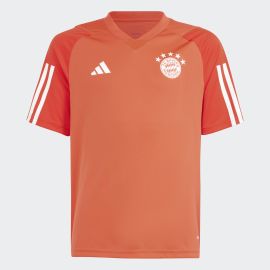 lacitesport.com - Adidas Bayern Munich Maillot Training 23/24 Enfant, Taille: XL (enfant)