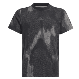 lacitesport.com - Adidas Future Icon T-shirt Enfant, Couleur: Noir, Taille: 11/12 ans