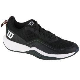 lacitesport.com - Wilson Rush Pro Lite Chaussures de tennis Homme, Couleur: Noir, Taille: 40 2/3