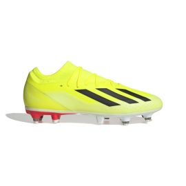 lacitesport.com - Adidas X Crazyfast League SG Chaussures de foot Adulte, Couleur: Jaune, Taille: 40