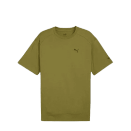 lacitesport.com - Puma Rad/Cal T-shirt Homme, Couleur: Kaki, Taille: L
