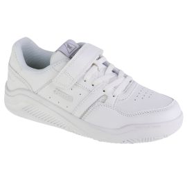 lacitesport.com - Joma Platea Low Jr 2402 Chaussures Enfant, Couleur: Blanc, Taille: 31