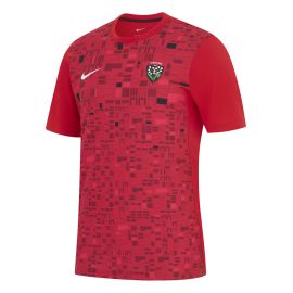 lacitesport.com - Nike RC Toulon T-shirt Training 23/24 Homme, Couleur: Rouge, Taille: S
