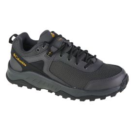 lacitesport.com - Columbia Trailstorm Ascend Waterproof Chaussures de randonnée Homme, Couleur: Gris, Taille: 41