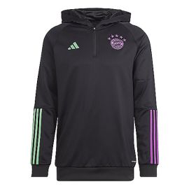 lacitesport.com - Adidas Bayern Munich Sweat Training à capuche 23/24 Homme, Taille: XS