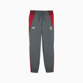 lacitesport.com - Puma AC Milan Pantalon Woven 23/24 Homme, Taille: XS