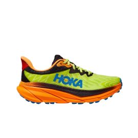 lacitesport.com - Hoka Challenger 7 Chaussures de trail Homme, Couleur: Jaune, Taille: 41