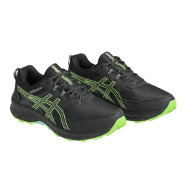 lacitesport.com - Asics Gel-Venture 9 Waterproof Chaussures de trail Homme, Couleur: Noir, Taille: 40