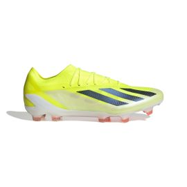 lacitesport.com - Adidas X Crazyfast Elite FG Chaussures de foot Adulte, Couleur: Jaune, Taille: 44