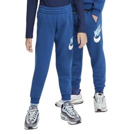 lacitesport.com - Nike sportswear Club Fleece Pantalon Enfant, Couleur: Bleu, Taille: M (enfant)