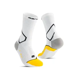 lacitesport.com - Ranna R-ONE Grip 3.0 Chaussettes antidérapantes, Couleur: Blanc, Taille: 36/39