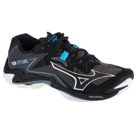 lacitesport.com - Mizuno Wave Lightning Z8 Chaussures de volley-ball Homme, Couleur: Noir, Taille: 44