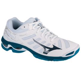 lacitesport.com - Mizuno Wave Voltage Chaussures de volley-ball Homme, Couleur: Blanc, Taille: 42