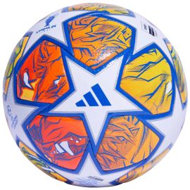 lacitesport.com - Adidas UEFA Champions League FIFA Quality Pro Match Ballon de foot, Couleur: Blanc, Taille: 5